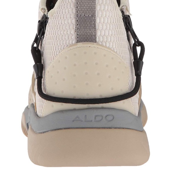 Aldo shoes FREALIA size 11 sneakers fit 10.5 - Picture 5 of 8